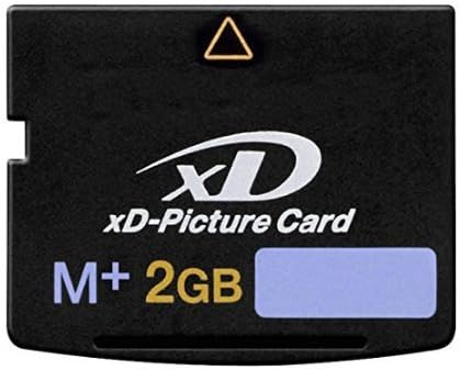 2GB xD Picture Memory Card Type M+ for Olympus & Fuji