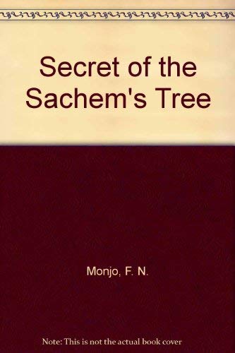 Secret of the Sachem's Tree 0440476348 Book Cover