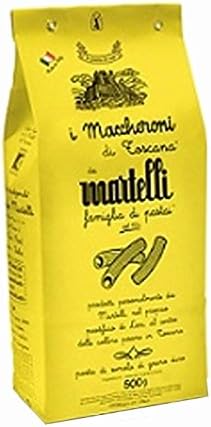 Martelli Maccheroni 2.2 LB (2 Pack)