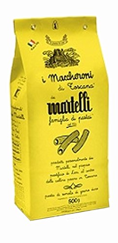 Martelli Maccheroni 2.2 Lb (2 Pack) #TOP1