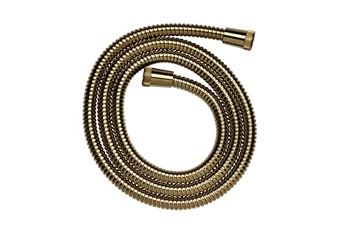 Croydex AM156103 Gold 1.75m Shower Hose, Stainless Steel - Image 4