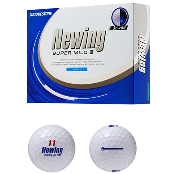 Amazon.co.jp: NEWING SUPER MILD 3 ニューイング スーパーマイルド 3