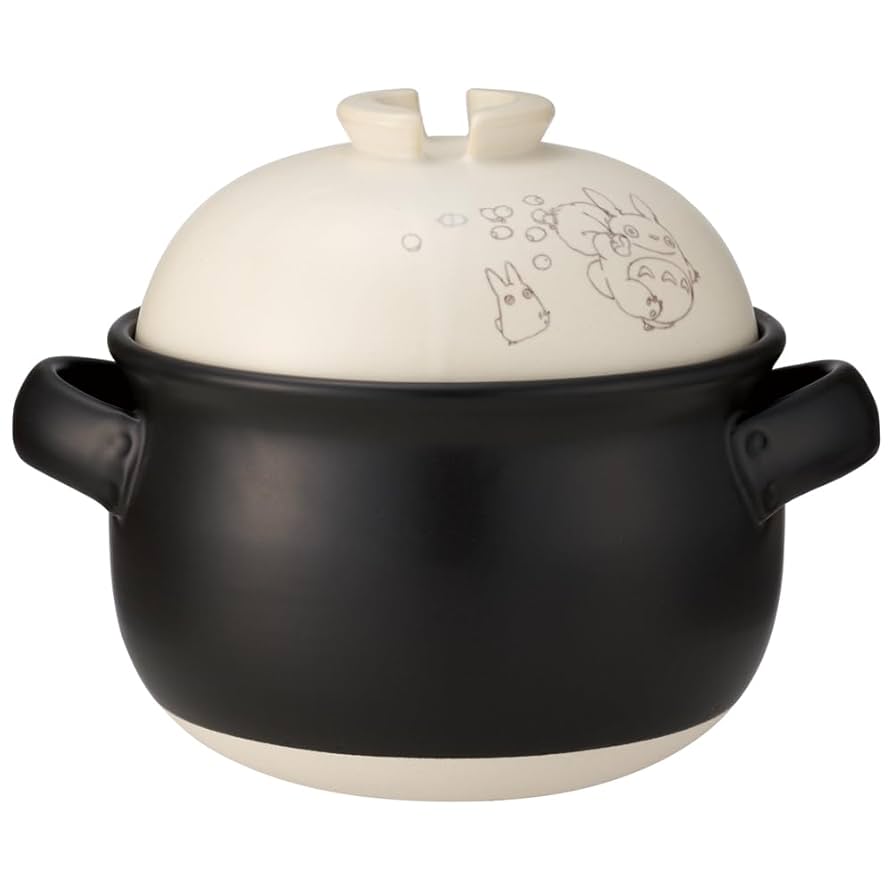 Amazon｜スケーター(Skater) 萬古焼 ごはん鍋 3合 炊飯土鍋 炊飯