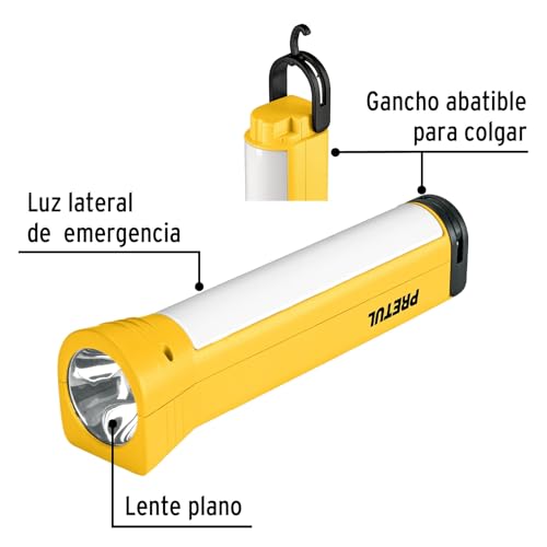 Lámpara Pretul recargable 7 lampara pretul recargable marca Pretul (2)