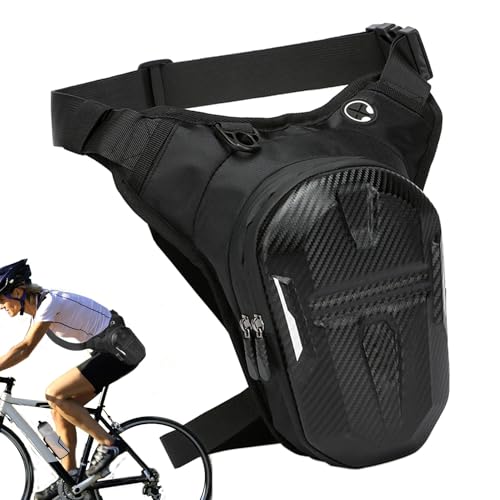 Riñonera impermeable de múltiples bolsillos para evitar robos y pérdidas 1