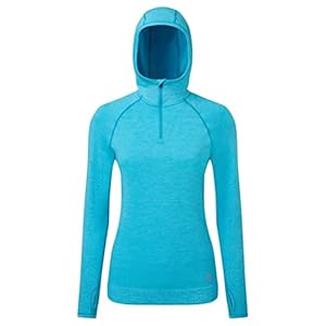 Ronhill Women’s Wmn’s Life Seamless Hoodie Hoodie