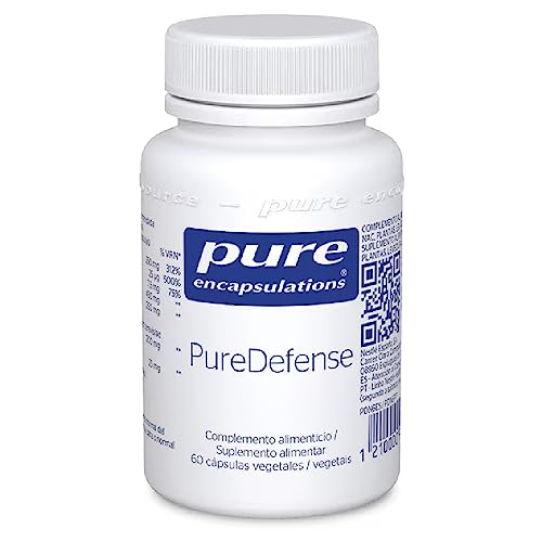 Pure Encapsulations Pure Defense 60Caps-image