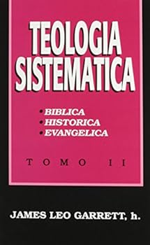 Hardcover Teologia sistematica Tomo II (Spanish Edition) Book