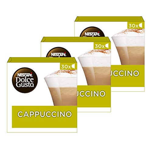 🔥 cafe dolce gusto capuchino ice - ❤ PRECIO en 2022