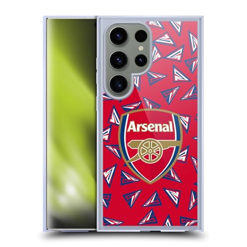Coque Samsung S24 Ultra Arsenal FC pour vibrer au quotidien