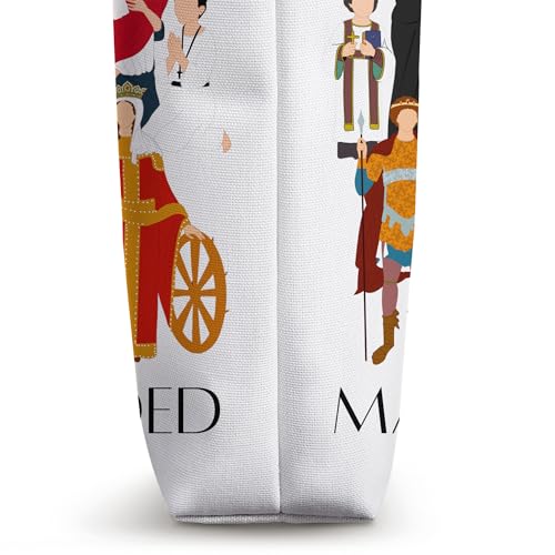 Bolso Tote Make Heaven Crowded miniatura 3