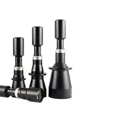Large Field of View Bilateral telecentric Industrial Lens 43.6mm Target Surface M58 Port(0.684X160mm)