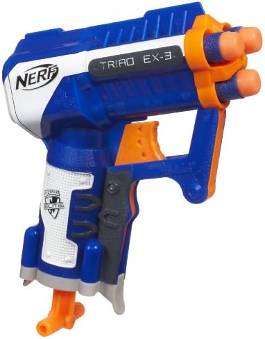 NERF N-Strike Elite Triad EX-3 برند 