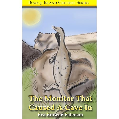 The Monitor That Caused A Cave In Audiobook By Eva Browne-Paterson cover art