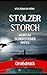 Stolzer Storch Großdruck: Mord im Schiersteiner Hafen (Madita Berg ermittelt in Wiesbaden und der ganzen Welt)