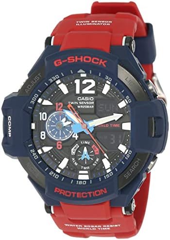 قیمت و خرید ساعت مچی Casio G-Shock GA-1100-2ADR Sky Cockpit Sky Watch برند  Casio | مالتینا