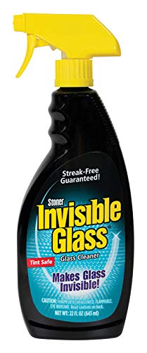 Stoner Car Care Products 92164/92166 Invsible Glass TRG