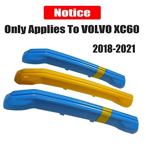 Cubierta de parrilla frontal para renovar el diseño de Volvo xc60 4