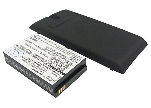 Batterie Pour DELL V03B Dell Venue PN: 0B6 068K A01 1ICP66756 214L0 CN 01XY9P 76121 PA D008 Avec cache **2600mAh** - vue 2