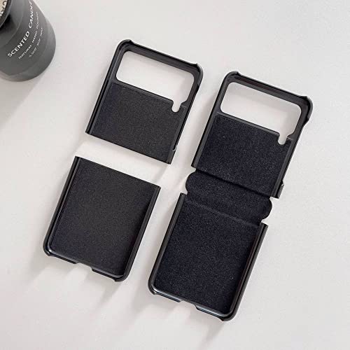 Coque Samsung Galaxy Z Flip3 housse de protection pliable anti-chocs grise