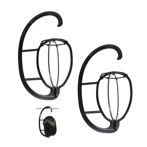 Support de perruque anti déformation pour conserver le volume des cheveux - 2