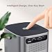 【Electric Focus】TOPTRO Portable Projector 450 ANSI, Mini Video Projector with 1080P Full HD Supported WiFi 6 Bluetooth, 4D/4P Correction, Home Cinema Projector Compatible with TV Stick, PS5, HDMI, USB 【Electric Focus】TOPTRO Portable Projector 450 ANSI, Mini Video Projector with 1080P Full HD Supported WiFi 6 Bluetooth, 4D/4P Correction, Home Cinema Projector Compatible with TV Stick, PS5, HDMI, USB