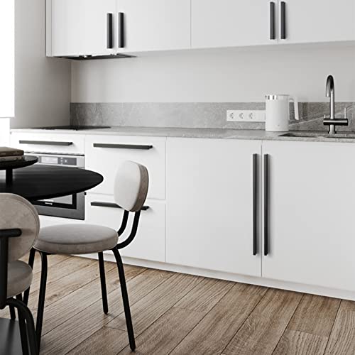 Tiradores de cajón modernos: renueve su cocina con este paquete de 10 de latón cepillado 4