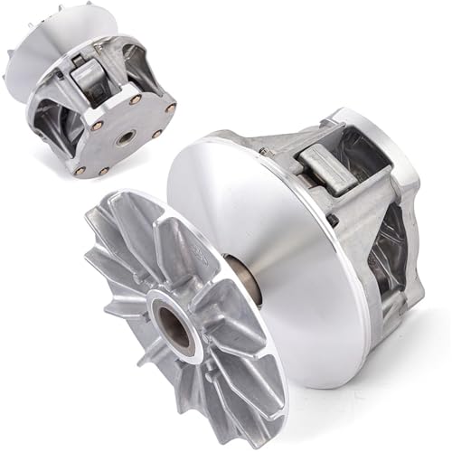 Embrayage primaire Polaris robuste en alliage usiné