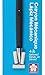 Sakura 50298 Mechanical Pencil Fixed Sleeve 0.7-mm with 3 Erasers, Black