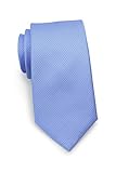 VERARBEITUNG der slim Tie: Die Krawatte bzw. die Krawatten wurde aufwendig von Hand verarbeitet und im 45-Grad-Winkel zugeschnitten, damit erhalten die Binder von Puccini mehr Elastizität und einen bessere Fall-Eigenschaft ohne Falten im Schlips zu werfen.