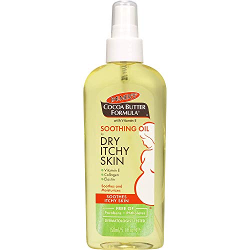 Palmer's Cocoa Butter Fórmula Soothing Oil for Dry, Itchy, Skin 150 ml