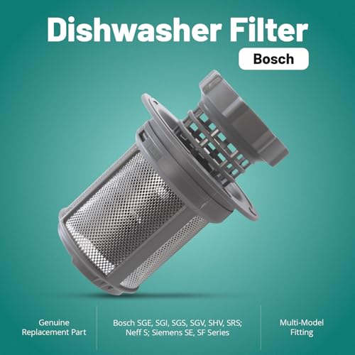 Bosch 800 series dishwasher
