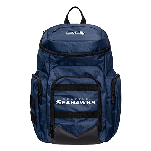 FOCO Seattle Seahawks NFL Carrier Backpack