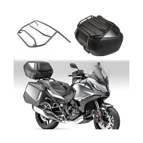 Porte bagages moto NT1100 NC750X support bagages noir - 6