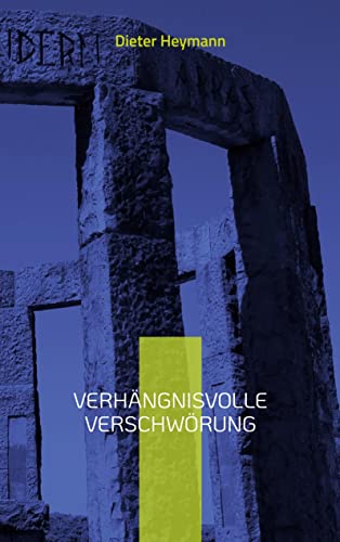 Cover zum Buch Verhängnisvolle Verschwörung