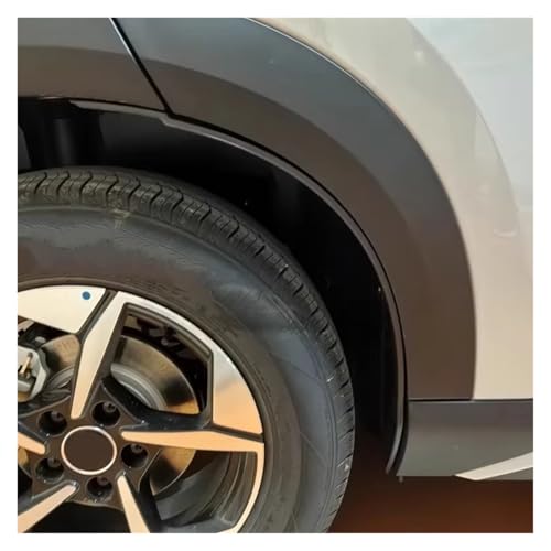 Guardabarros Geely Galaxy M9: soluciona las salpicaduras con el revestimiento Estilo B 4