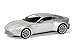 Produktbild Hornby Modellauto, Aston Martin DB10, inspiriert durch James Bond: Spectre, Silberfarben
