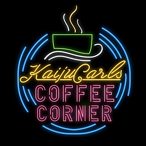 KaijuCarl&rsquo;s Coffee Corner cover art