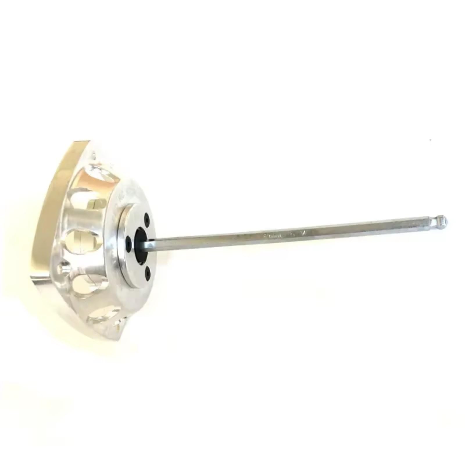 ModèLes Mise Niveau Rc pour HPI pour Rofun pour BAHA pour Rovan pour KM pour Baja 5B 5T 5SC 1/5 Pièces D'amélioration Voitures RC Aluminium Tige Lanceur Roto 1 Pièce