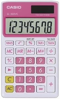 Casio Casio Solar Wallet Calculator With 8-digit Display