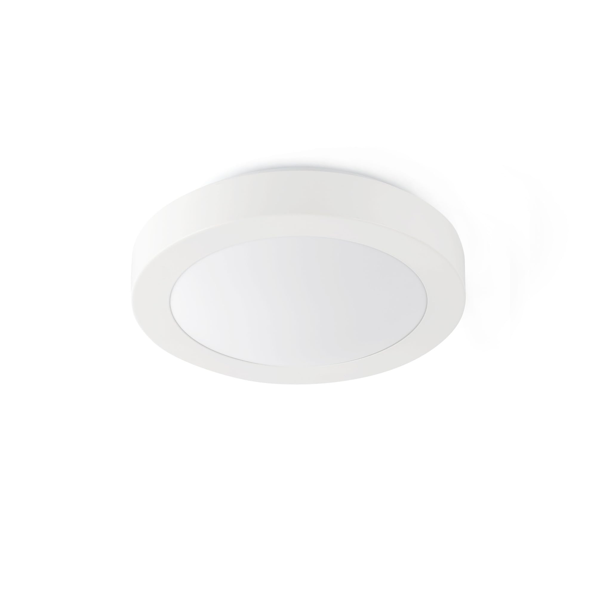 Faro Barcelona 62966 - LOGOS 350 2L Plafonnier blanc