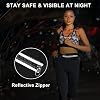 Running Fanny Pack for Women and Men, Classic Running Belt, Sports Waist Bag Pack, Belt Bag for Travel Hiking Running