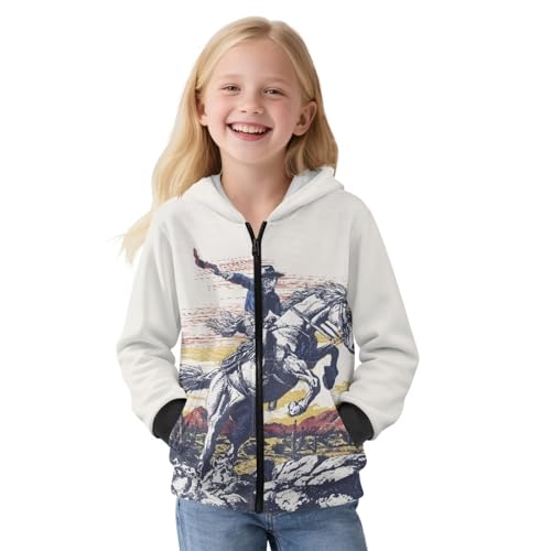 DISNIMO Zip Up Sweatshirt Boys Girls Fleece Hoodies Zipper Jacket Long Sleeve Hooded Warm Coat Winter Clothes3