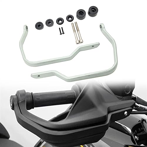 Bouclier protection des mains BMW F900XR pour road trip et ville