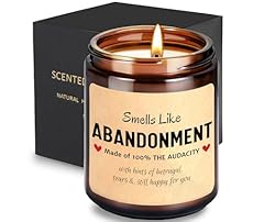 Smells Like Abandonment