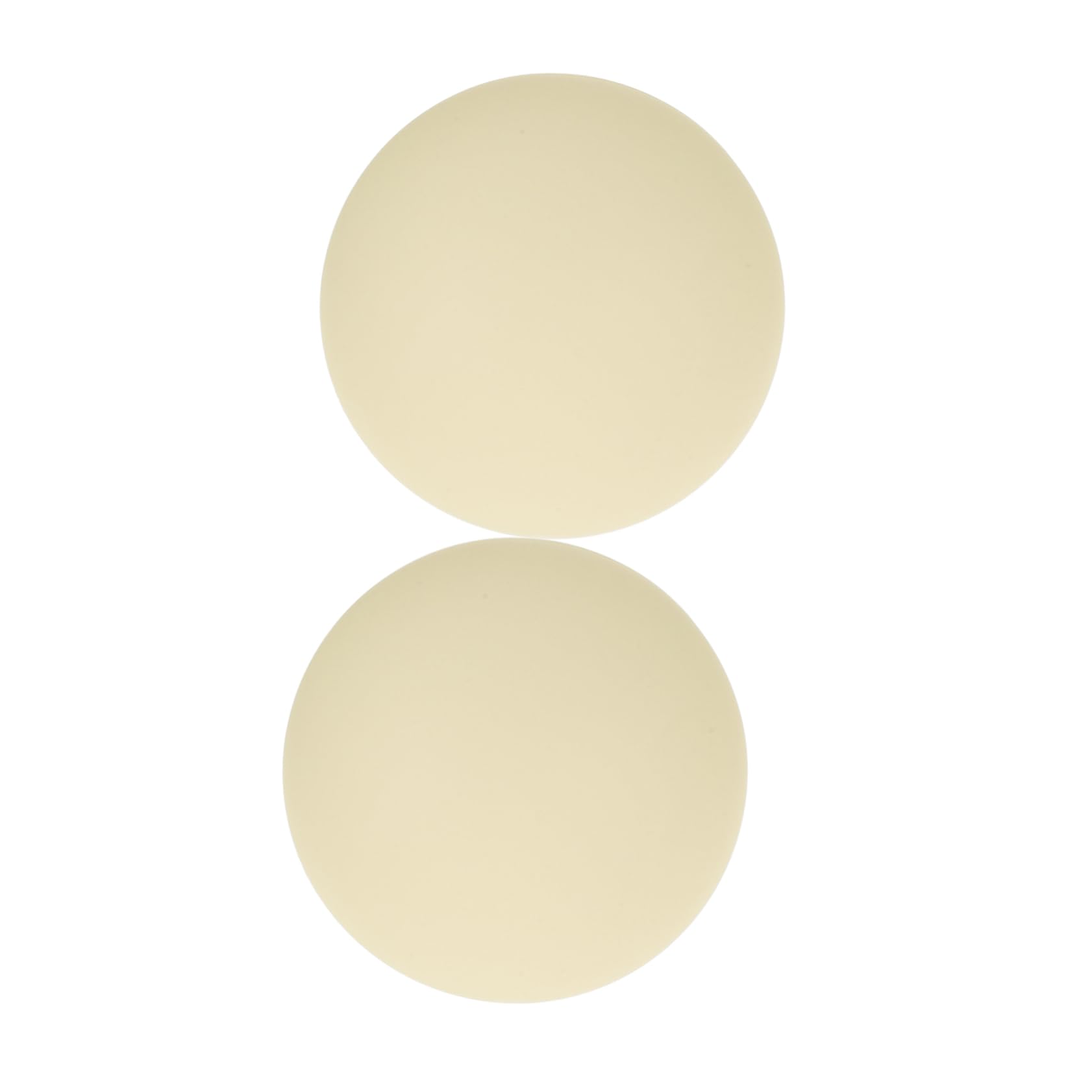 ifundom 2pcs Glow Dark Hockey Balls for Street and Ice Hockey Training Durable Luminous for Indoor and Outdoor Sports Practice Suitable for Various Training Environments