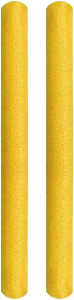 Pool Noodles Swimming Pool Noodle Jumbo Noodles Floats Foam Tubes Water Sports Learning Aid 2PCS.