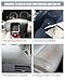 for iX Roof Sunshade, Top Windows Sun Shade for BMW iX M60 xdrive40 xdrive50 2022 2023 2024 2025, Sun Protection Heat Insulation, Foldable, Quick Installation