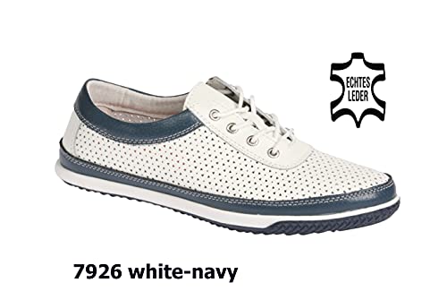 Victoria Schwarzer Scarpe da donna, comode, con