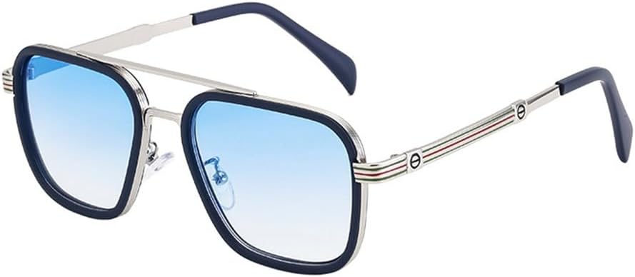 Small Frame Sunglasses Men Sun Glasses For Male Punk Eyewear Shades UV400